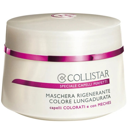 Regenerating Long-Lasting Colour Mask regenerująca maska chroni