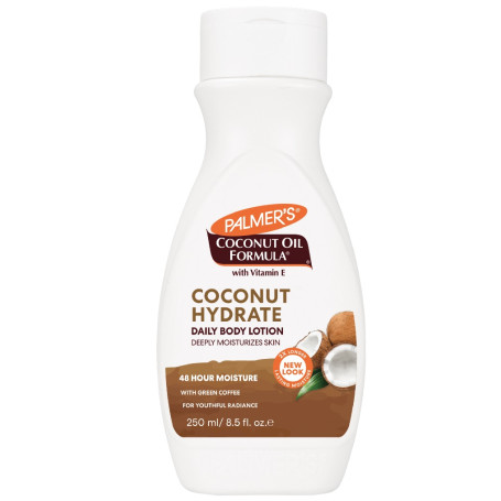 Coconut Oil Formula Body Lotion pielęgnacyjny balsam do ciała