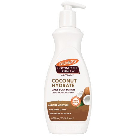 Coconut Oil Formula Body Lotion pielęgnacyjny balsam do ciała