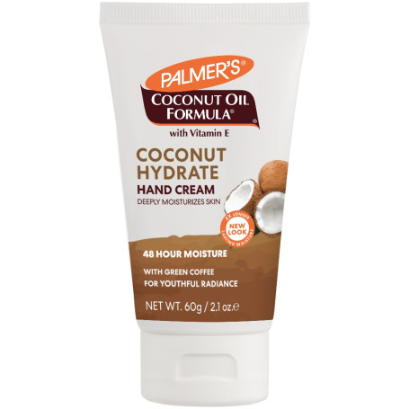 Coconut Oil Formula Hand Cream skoncentrowany krem do rąk z ole