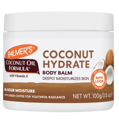 Coconut Oil Formula Balm krem do ciała z olejkiem kokosowym 100