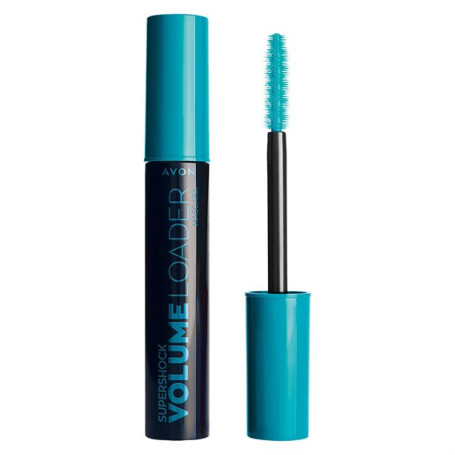 Supershock Volume Loader Mascara tusz do rzęs Black 10ml