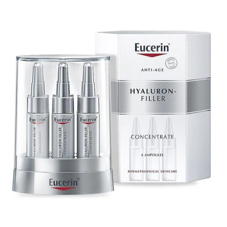 Hyaluron-Filler + 3x Effect Serum Konzentrat intensywne serum pr