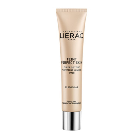 Teint Perfect Skin SPF20 lekki podkład rozświetlający do twar