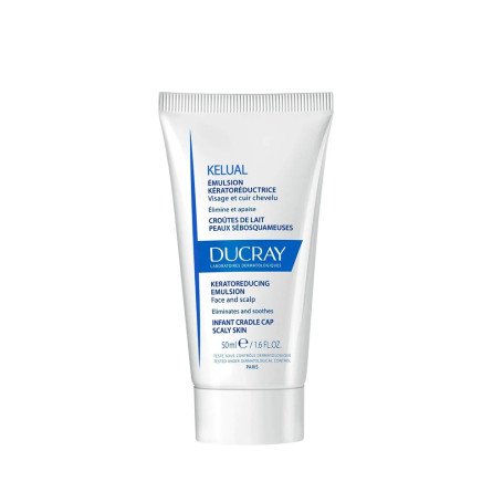 Kelual Kerato-Reducing Emulsion emulsja na ciemieniuchę i tłus