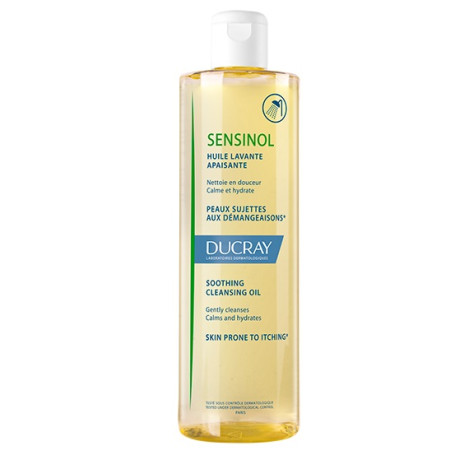 Sensinol Soothing Cleansing Oil delikatny olejek oczyszczający 