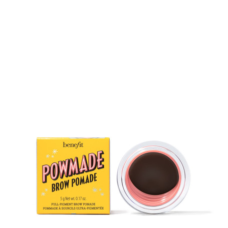 POWmade Brow Pomade kremowa pomada do brwi 04 Warm Deep Brown 5g
