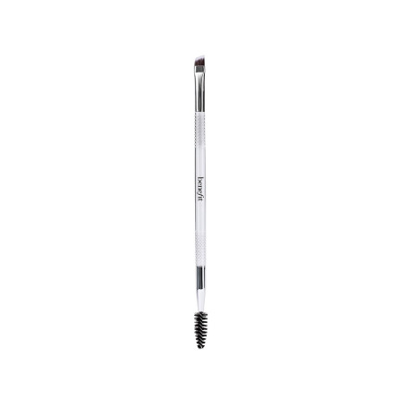 Dual-Ended Angled Eyebrow Brush pędzelek do makijażu brwi