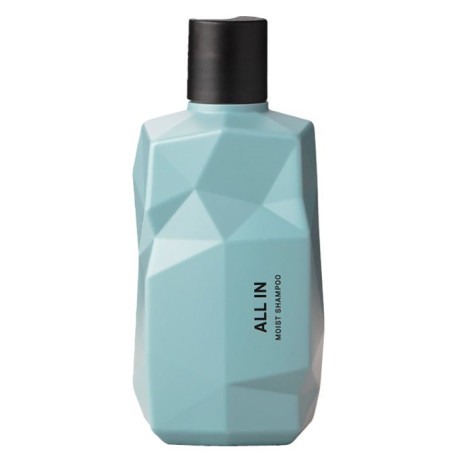 All In Moist Shampoo nawilżający szampon do włosów 300ml