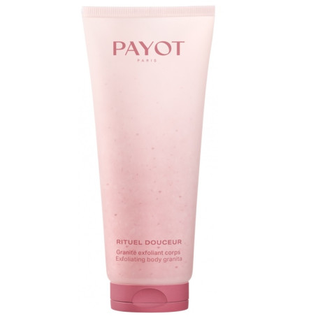 Rituel Douceur Exfoliating Body Granita delikatny peeling do cia