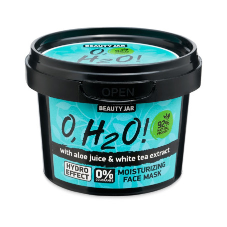 O. H20! nawilżająca maska do twarzy 100g