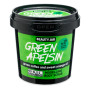 Green Apelsin modelujący scrub do ciała z zieloną kawą i sł