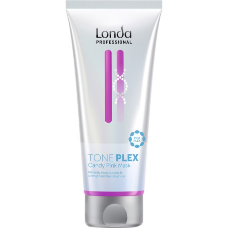 Toneplex Mask maska koloryzująca do włosów Candy 200ml