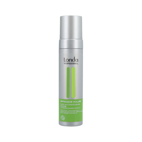 Impressive Volume Leave-In Conditioning Mousse odżywcza pianka 