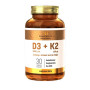 Soft capsules with vitamins D3 and K2 B