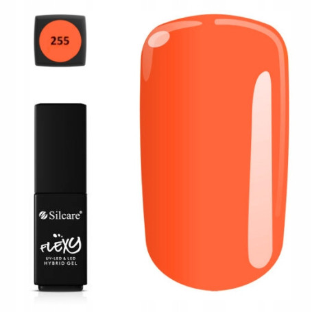 Flexy Hybrid Gel She W!ll Stay Herself lakier hybrydowy 255 4.5g