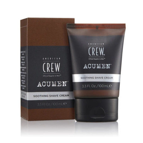 Acumen Soothing Shave Cream kojący krem po goleniu 100ml