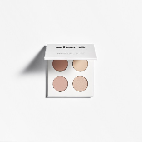 Makeup Creator paleta 4 cieni do powiek #5 4x1.4g