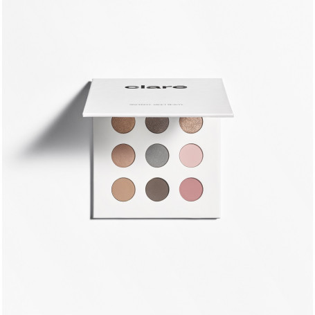 Makeup Creator paleta 9 cieni do powiek #3 9x1.4g