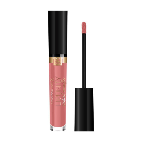 Lipfinity Velvet Matte matowa pomadka do ust w płynie 045 Posh 
