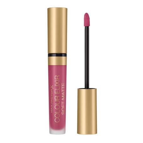 Colour Elixir Soft Matte matowa szminka w płynie 020 Blushing P