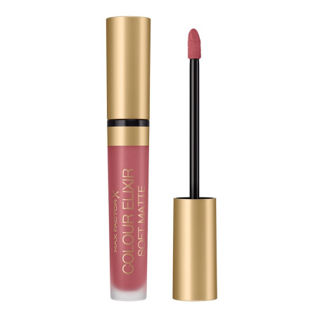 Colour Elixir Soft Matte matowa szminka w płynie 015 Rose Dust