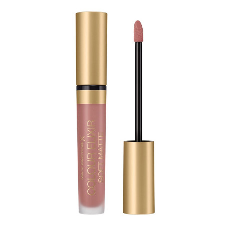 Colour Elixir Soft Matte matowa szminka w płynie 005 Sand Cloud