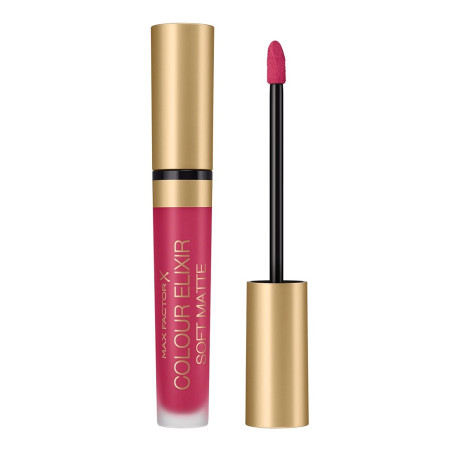 Colour Elixir Soft Matte matowa szminka w płynie 025 Raspberry