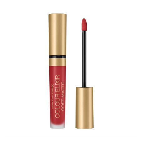 Colour Elixir Soft Matte matowa szminka w płynie 030 Crushed Ru
