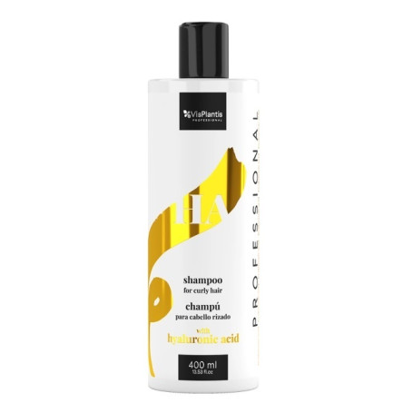 Shampoo For Curly Hair szampon do włosów kręconych z kwasem h