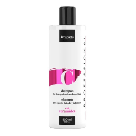 Shampoo For Damaged and Weakened Hair B