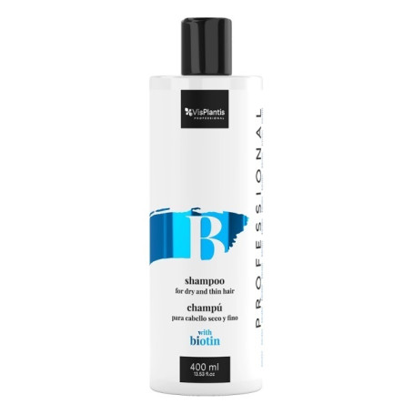 Shampoo For Dry And Thin Hair regenerujący szampon do włosów