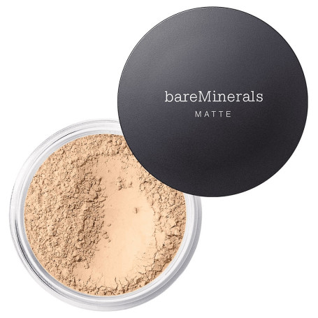 Matte Foundation SPF15 sypki podkład matujący 03 Fairly Light