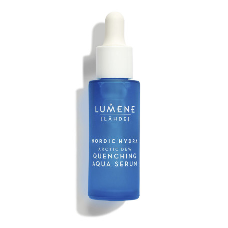Nordic Hydra Lahde Arctic Dew Quenching Aqua Serum nawadniające