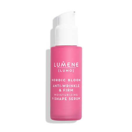 Nordic Bloom Lumo Anti-Wrinkle & Firm Moisturizing V-Shape Serum