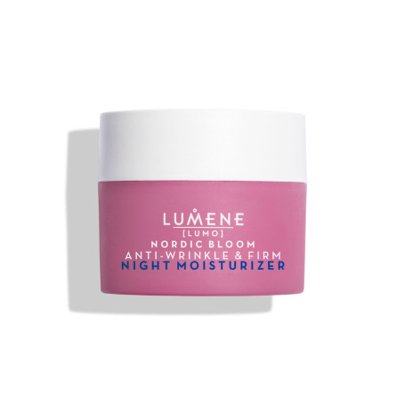 Nordic Bloom Lumo Anti-Wrinkle & Firm Night Moisturizer przeciwz