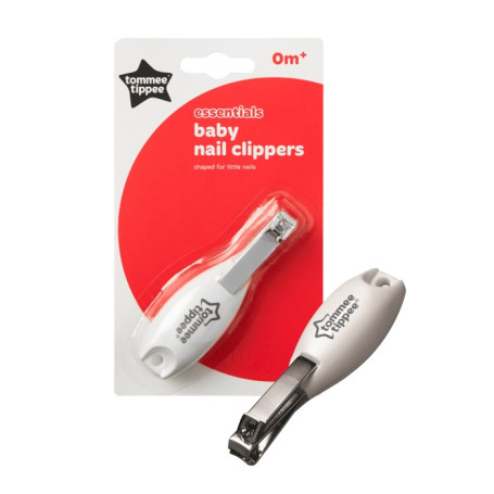 Essentials Baby bezpieczne cążki 0m+