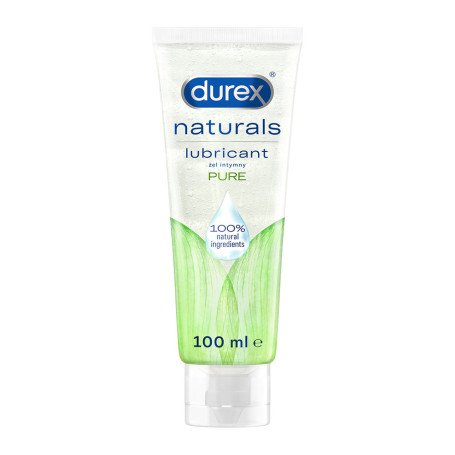 Naturals Pure żel intymny lubrykant 100% naturalny z prebiotyka
