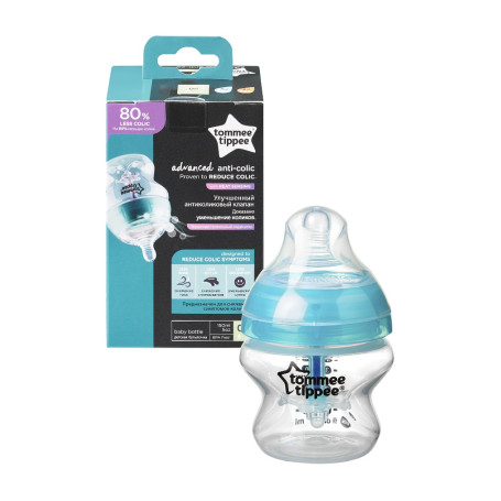 Closer To Nature Advanced Anti-Colic butelka antykolkowa 0m+ 150