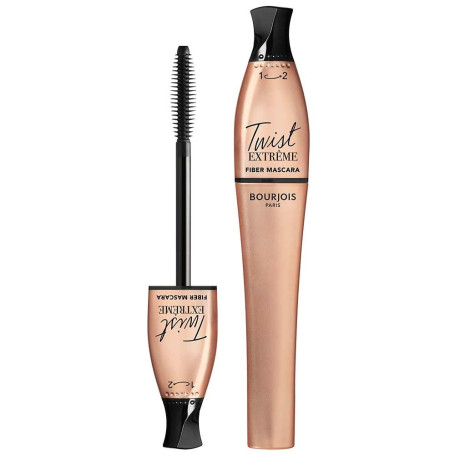 Twist Extreme Fiber Mascara wydłużający tusz do rzęs 24 Blac