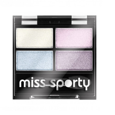 Studio Colour Quattro Eye Shadow poczwórne cienie do powiek 415
