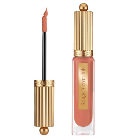 Rouge Velvet Ink matowa pomadka w płynie 02 Belle inco-nude 3.5
