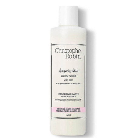 Delicate Volumizing Shampoo With Rose Extracts codzienny szampon