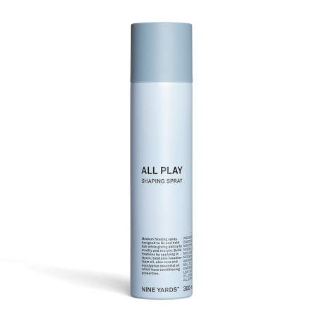 All Play Shaping Spray spray do stylizacji włosów ze średnim