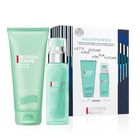 Aqua power Shower Gel Set B