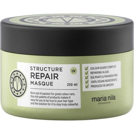 Structure Repair Masque maska do włosów suchych i zniszczonych