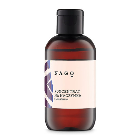 Nago koncentrat na naczynka z liposomami 100g