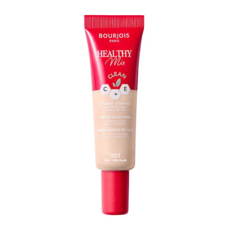 Healthy Mix Tinted Beautifier nawilżający krem tonujący 001 F