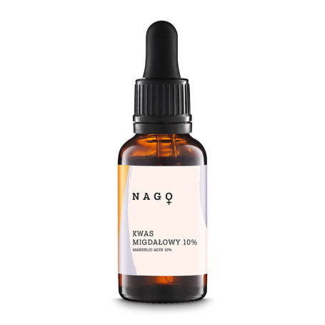 Nago kwas migdałowy 10% 30g