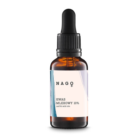 Nago kwas mlekowy 10% 30g